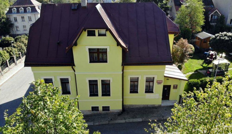 Penzion Pokorný Jablonec nad Nisou